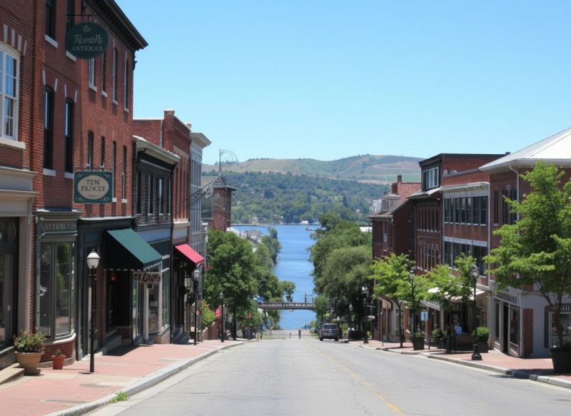 Lambertville, NJ