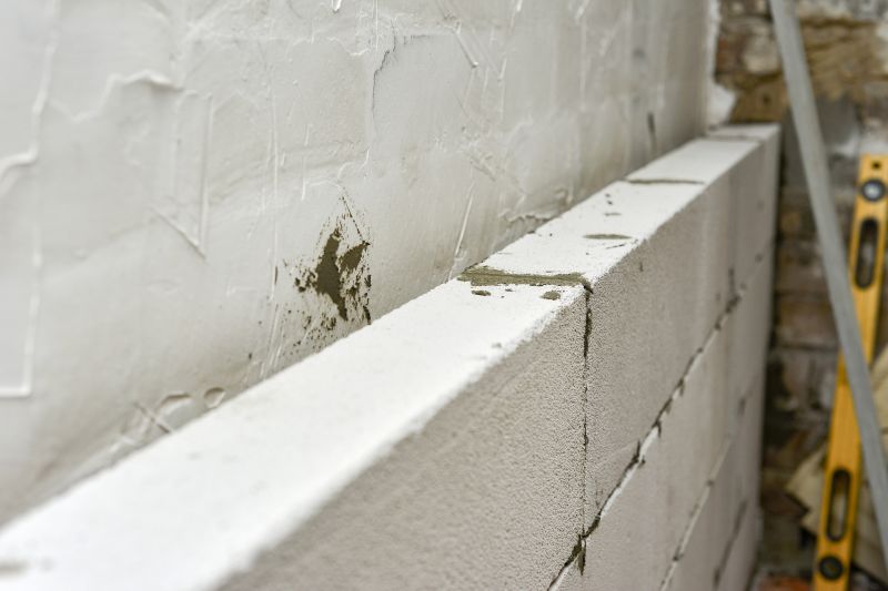 Block Wall Repair in High Bridge, NJ