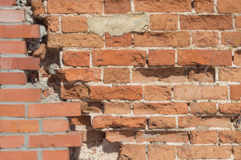 Brick Driveway Repair in Mercer County, NJ
