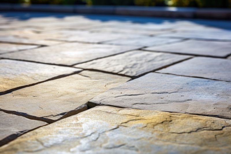 Brick Flatwork Repair in Cream Ridge, NJ