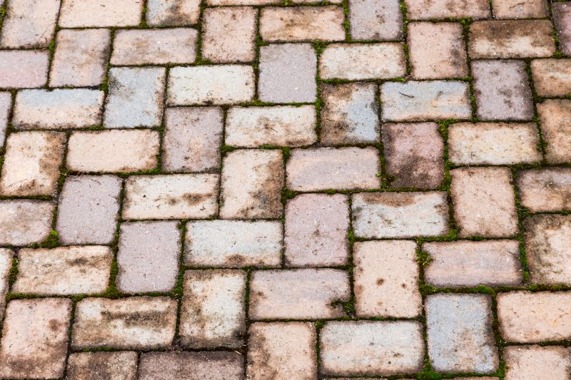 Brick Flatwork Repair in Doylestown, PA