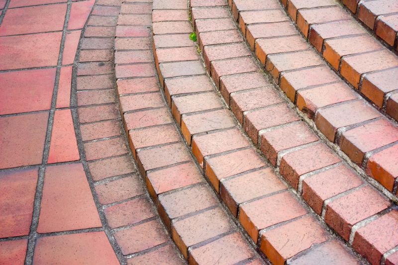 Brick Flatwork Repair in Scotch Plains, NJ