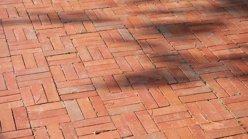 Brick Floor Repair in Mercer County, NJ
