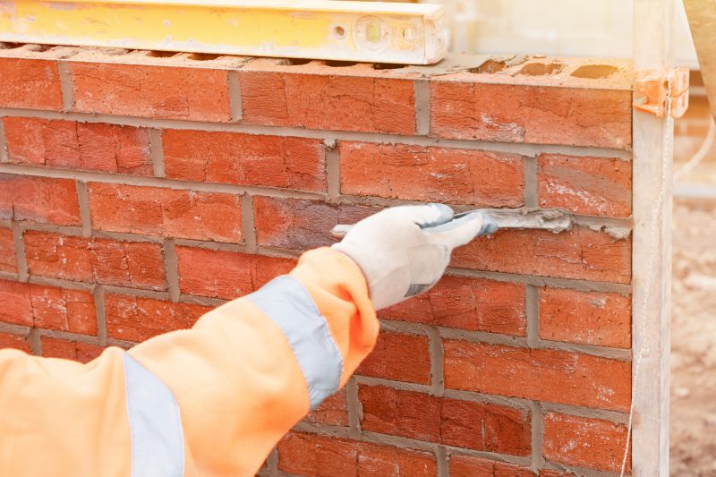 Brick Masonry Repair in Highland Park, NJ