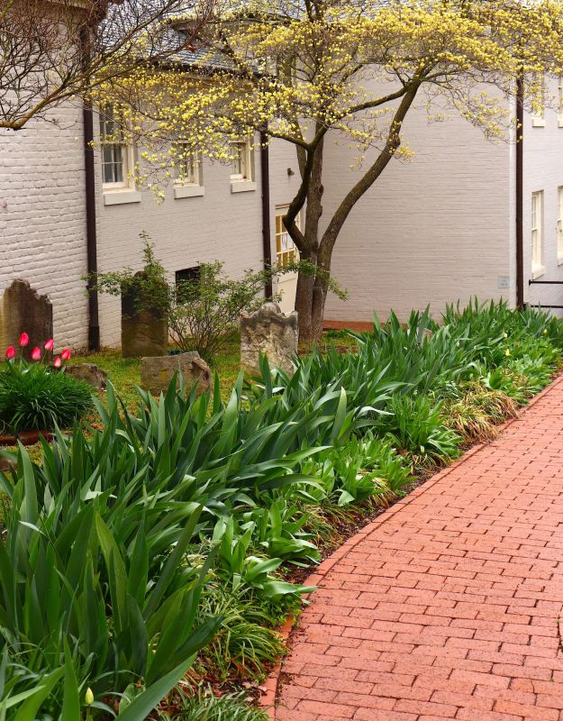 Brick Pathway Repair in Mercer County, NJ