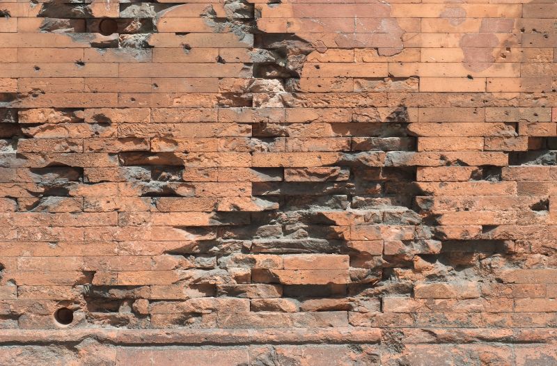 Brick Restoration in Englishtown, NJ