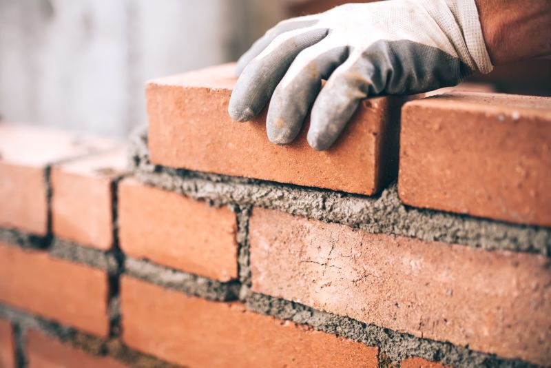 Brick Restoration in Freehold, NJ