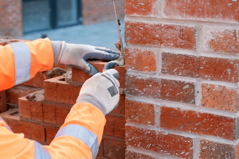 Brick Restoration in Hopewell, NJ