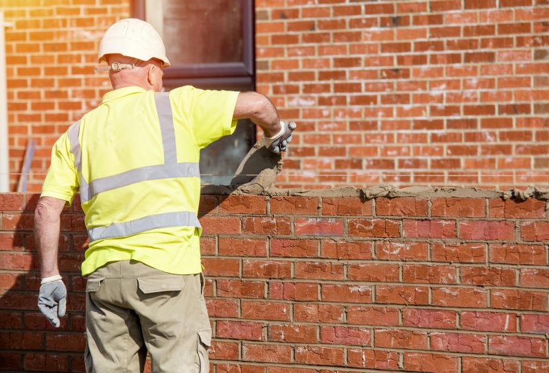 Brick Restoration in Scotch Plains, NJ