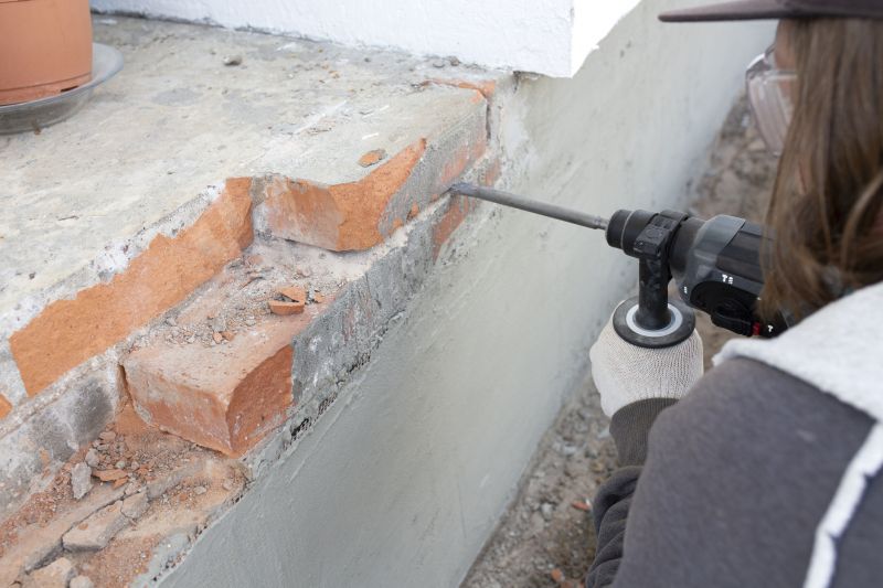 Brick Restoration in Somerset County, NJ