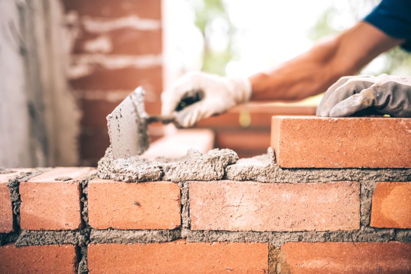 Brick Restoration in Southampton, PA