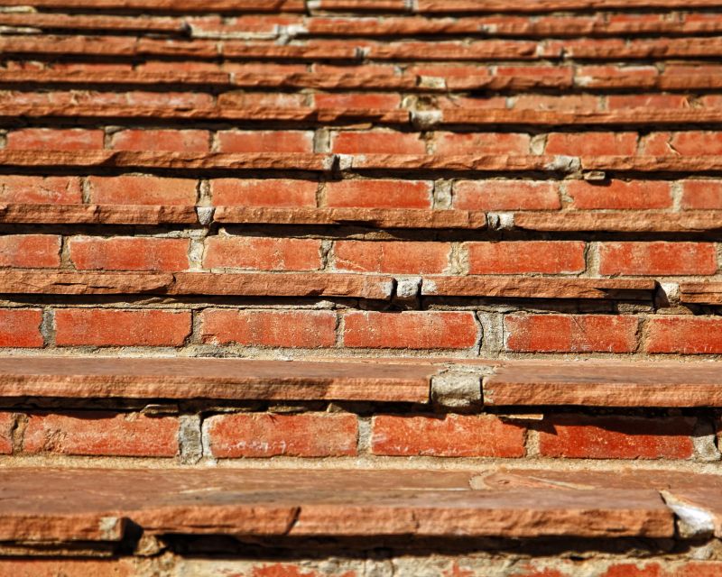 Brick Stairs Repair in Colonia, NJ