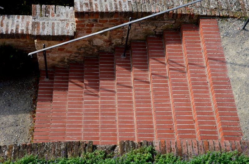 Brick Stairs Repair in Hunterdon County, NJ