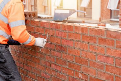 Brick Wall Repair in Bedminster, NJ