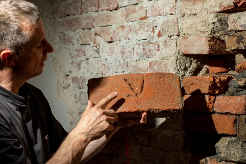 Brick Wall Repair in Bordentown, NJ