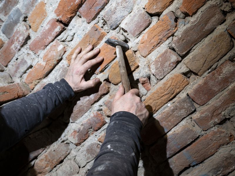 Brick Wall Repair in Cream Ridge, NJ