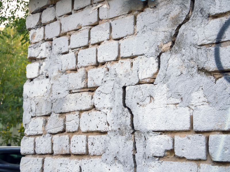 Brick Wall Repair in Hightstown, NJ