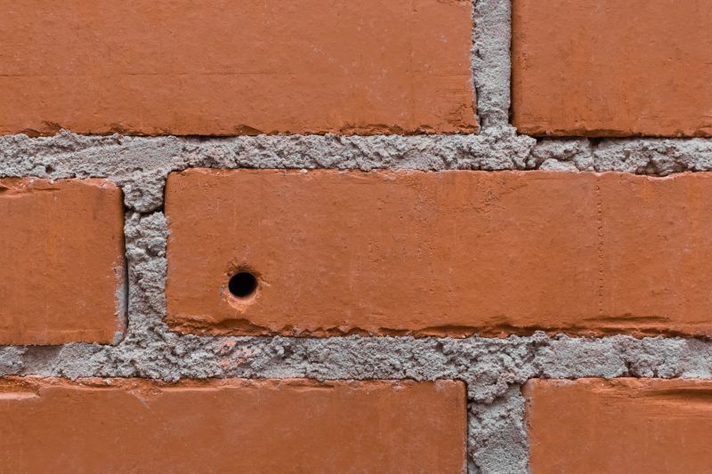 Brick Wall Repair in Hopewell, NJ