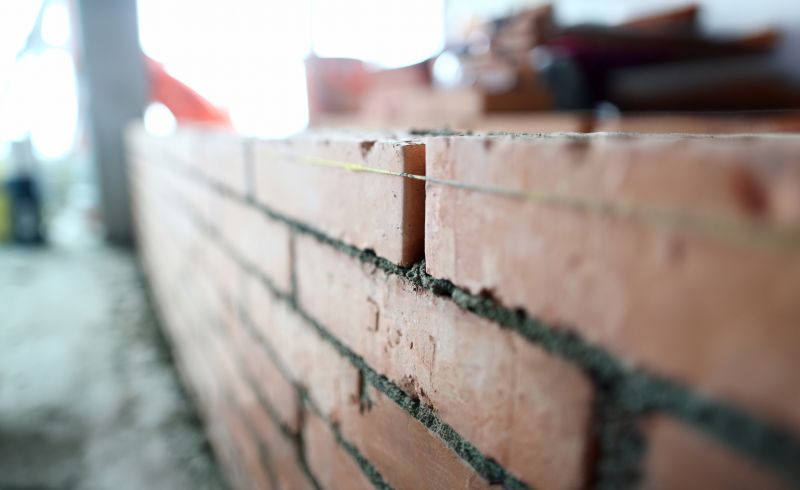 Brick Wall Repair in Levittown, PA