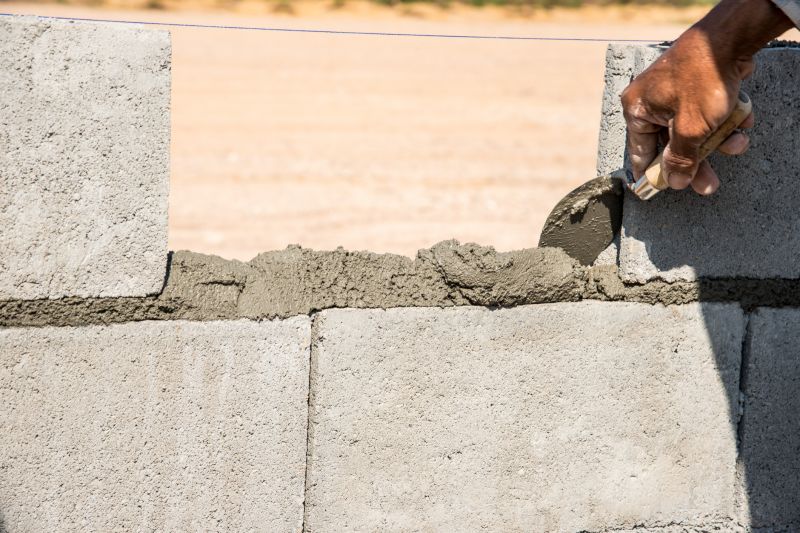 Brick Wall Repair in North Brunswick, NJ
