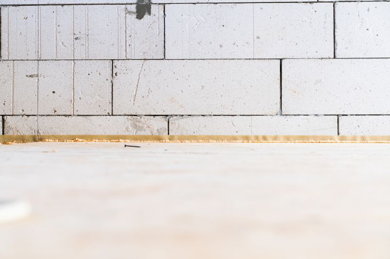Cinder Block Wall Repair in Somerset, NJ