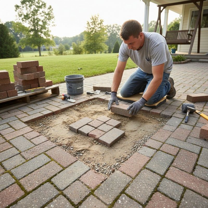 Commercial Masonry Repair in Florence, NJ