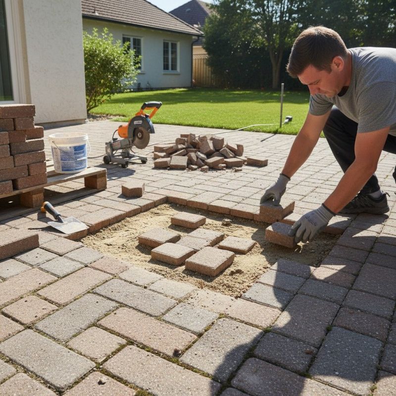 Commercial Masonry Repair in Piscataway, NJ