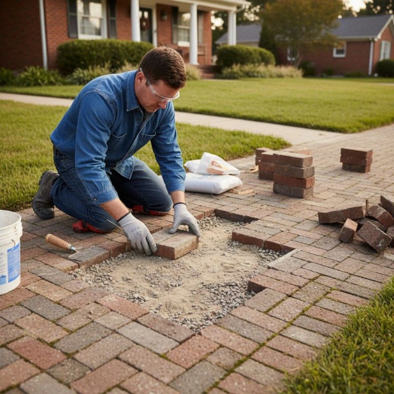 Commercial Masonry Repair in Warminster, PA
