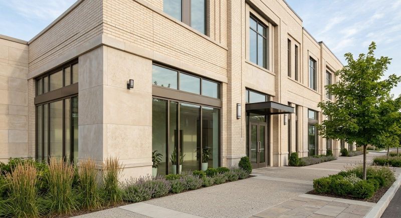 Commercial Stone Masonry in Allentown, NJ