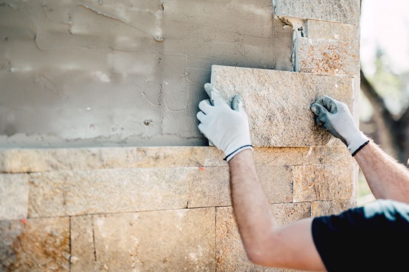 Commercial Stone Masonry in Bedminster, NJ