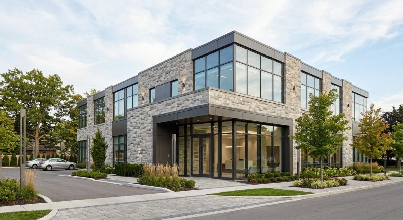 Commercial Stone Masonry in East Brunswick, NJ