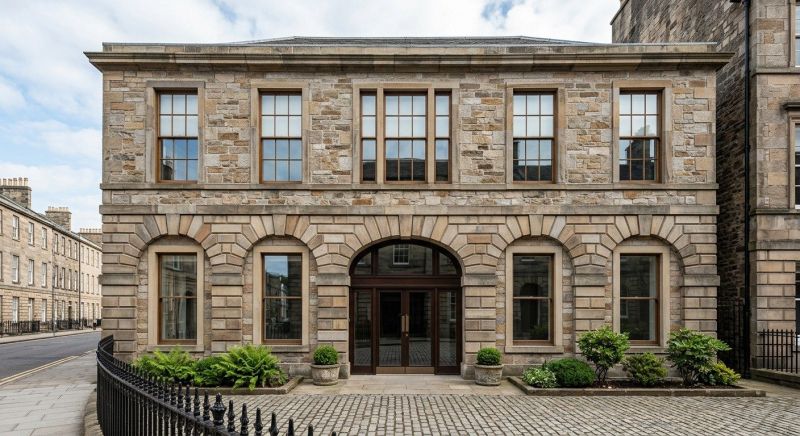Commercial Stone Masonry in High Bridge, NJ