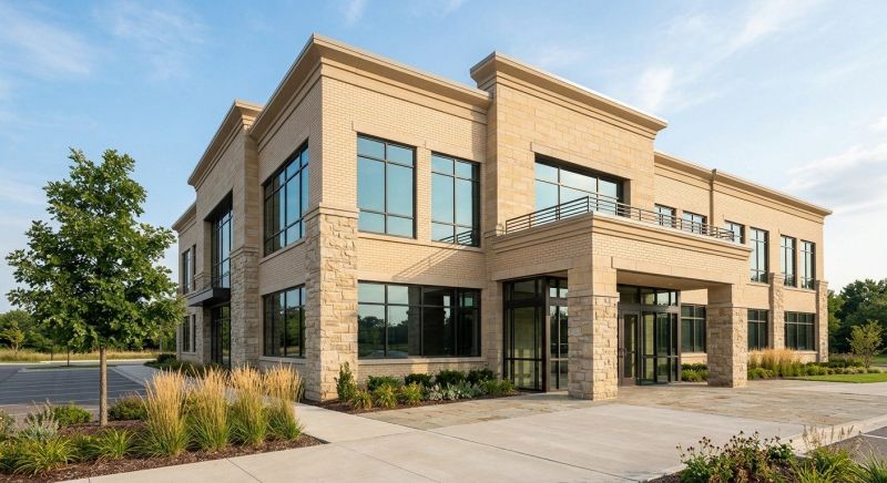 Commercial Stone Masonry in Morrisville, PA