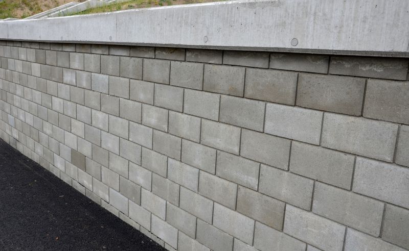 Retaining Wall Repair in Southampton, PA