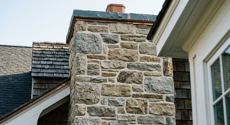 Stone Chimney Installation in Florence, NJ