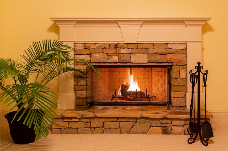 Stone Chimney Installation in Florence, NJ