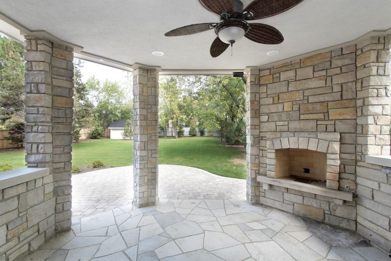 Stone Chimney Installation in Highland Park, NJ