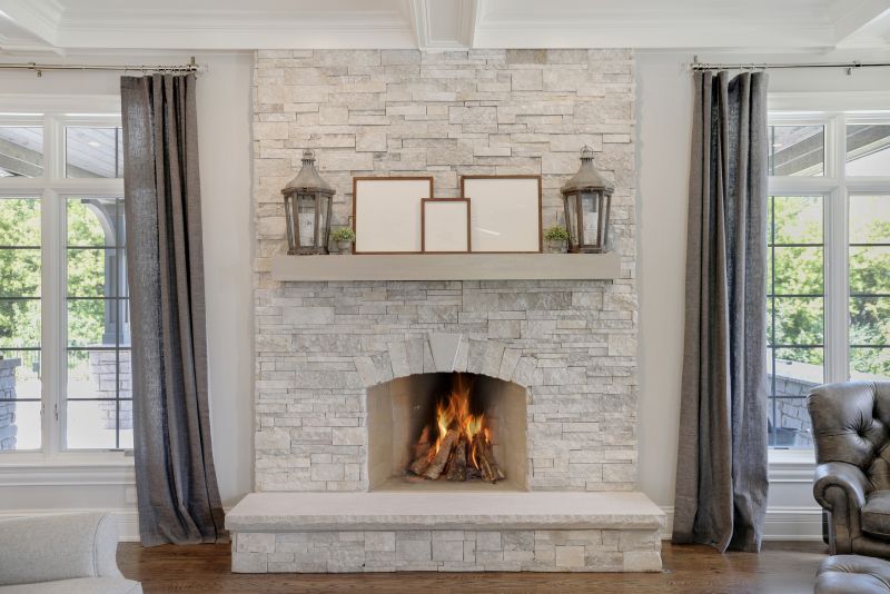 Stone Chimney Installation in Lambertville, NJ