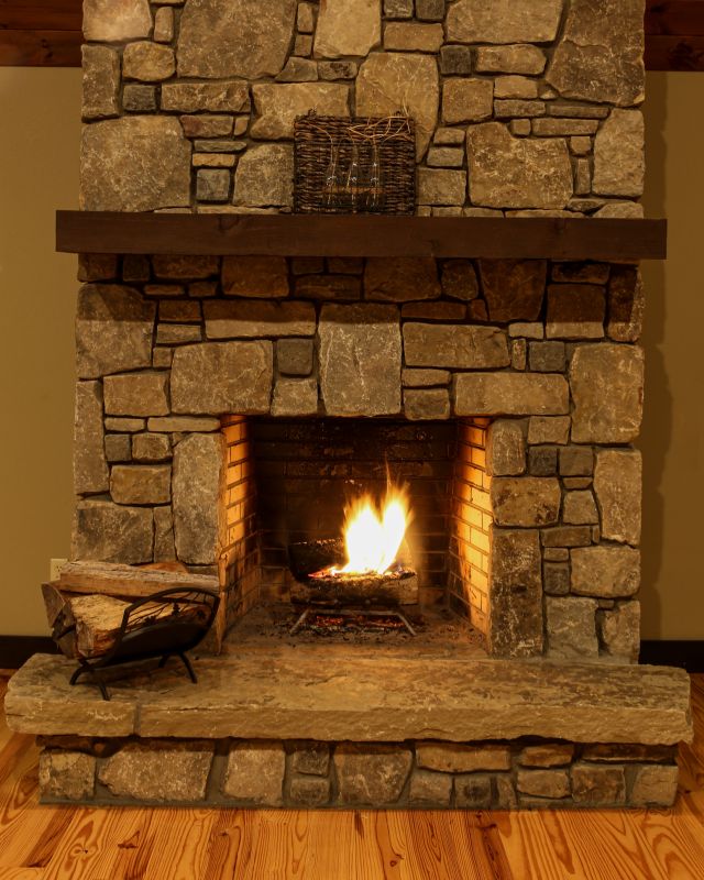 Stone Chimney Installation in Somerset County, NJ
