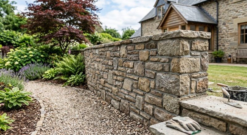 Stone Masonry Installation in Plainfield, NJ