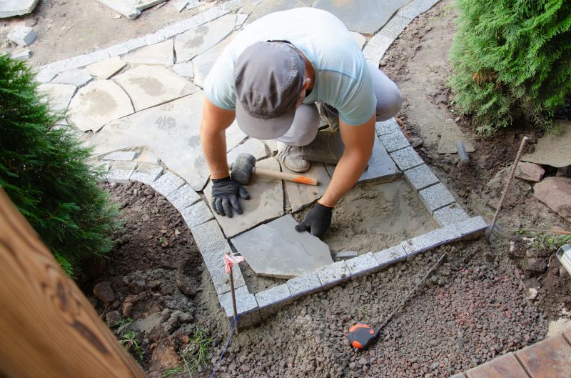 Stone Masonry Installation in Plainfield, NJ