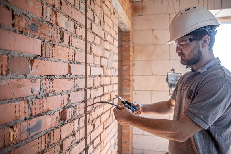 Stone Masonry Repair in Mercer County, NJ