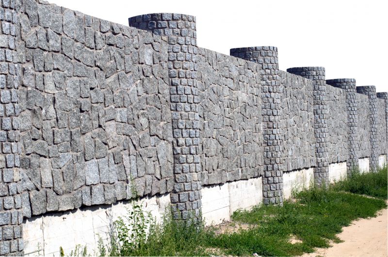 Stone Wall Repair in Burlington, NJ