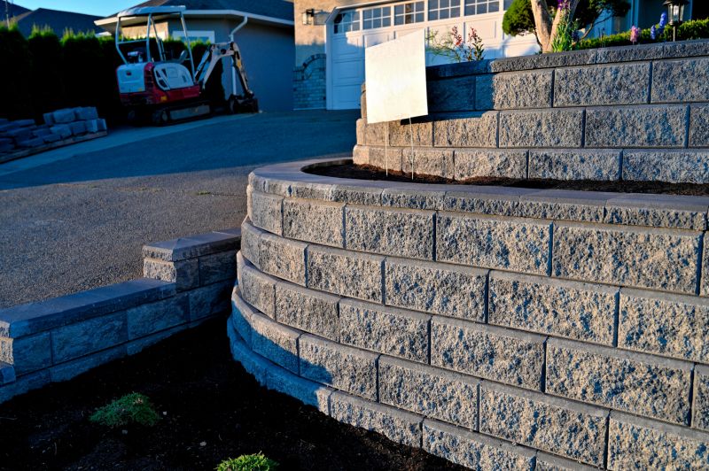 Stone Wall Repair in Lebanon, NJ