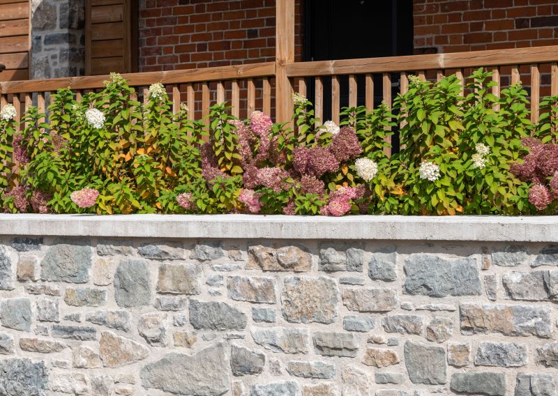 Stone Wall Repair in Princeton, NJ