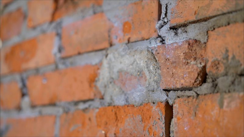 Stone Wall Repair in Southampton, PA