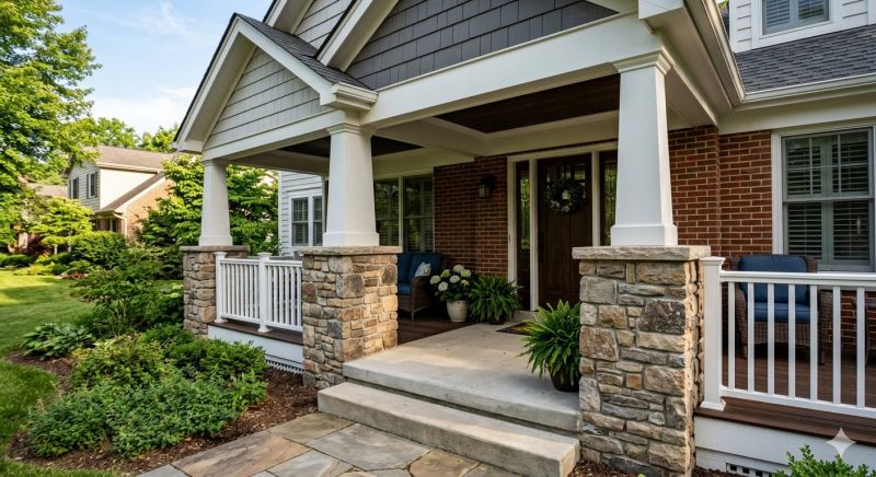 Stonework Installation in Basking Ridge, NJ