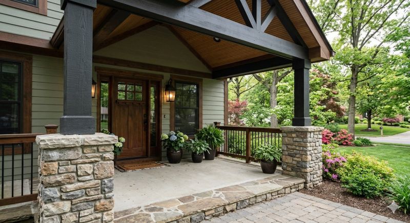 Stonework Installation in New Egypt, NJ