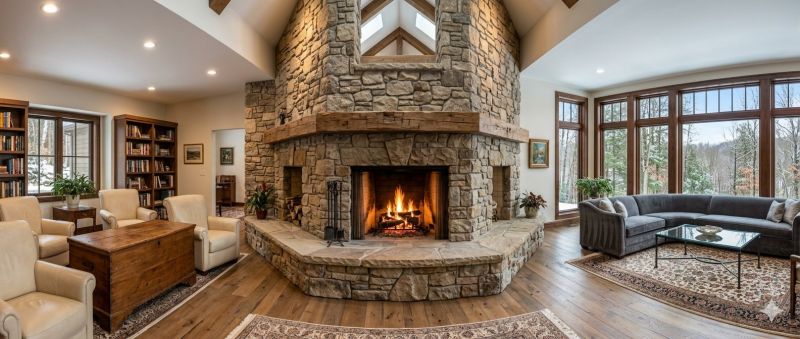 Stonework Installation in New Egypt, NJ