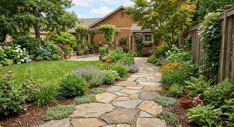 Stonework Installation in Newtown, PA